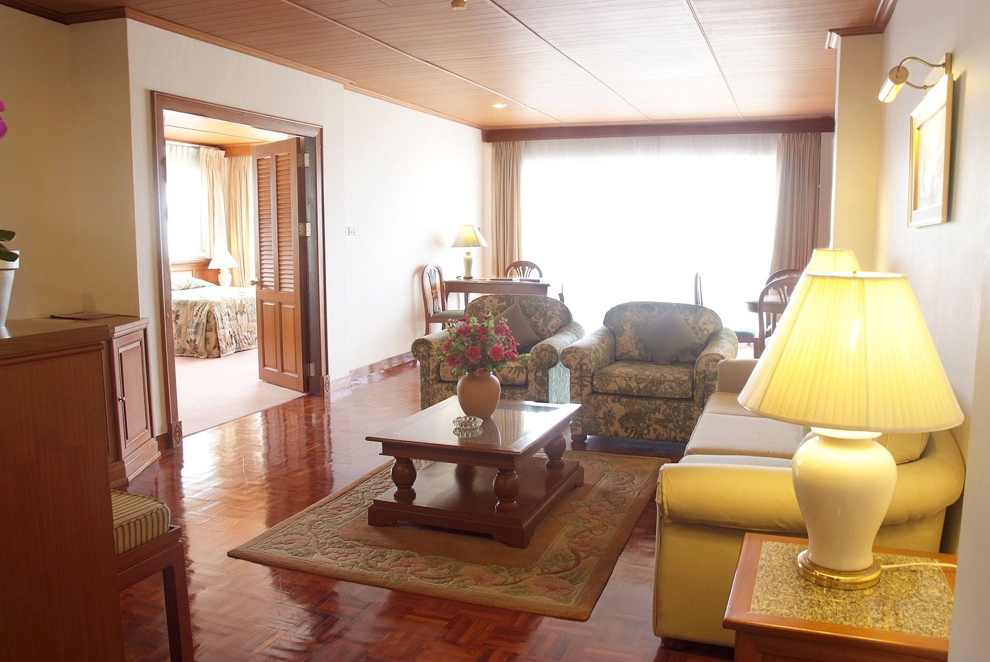 Purimas Beach Hotel & Spa Ban Chang  Exterior foto
