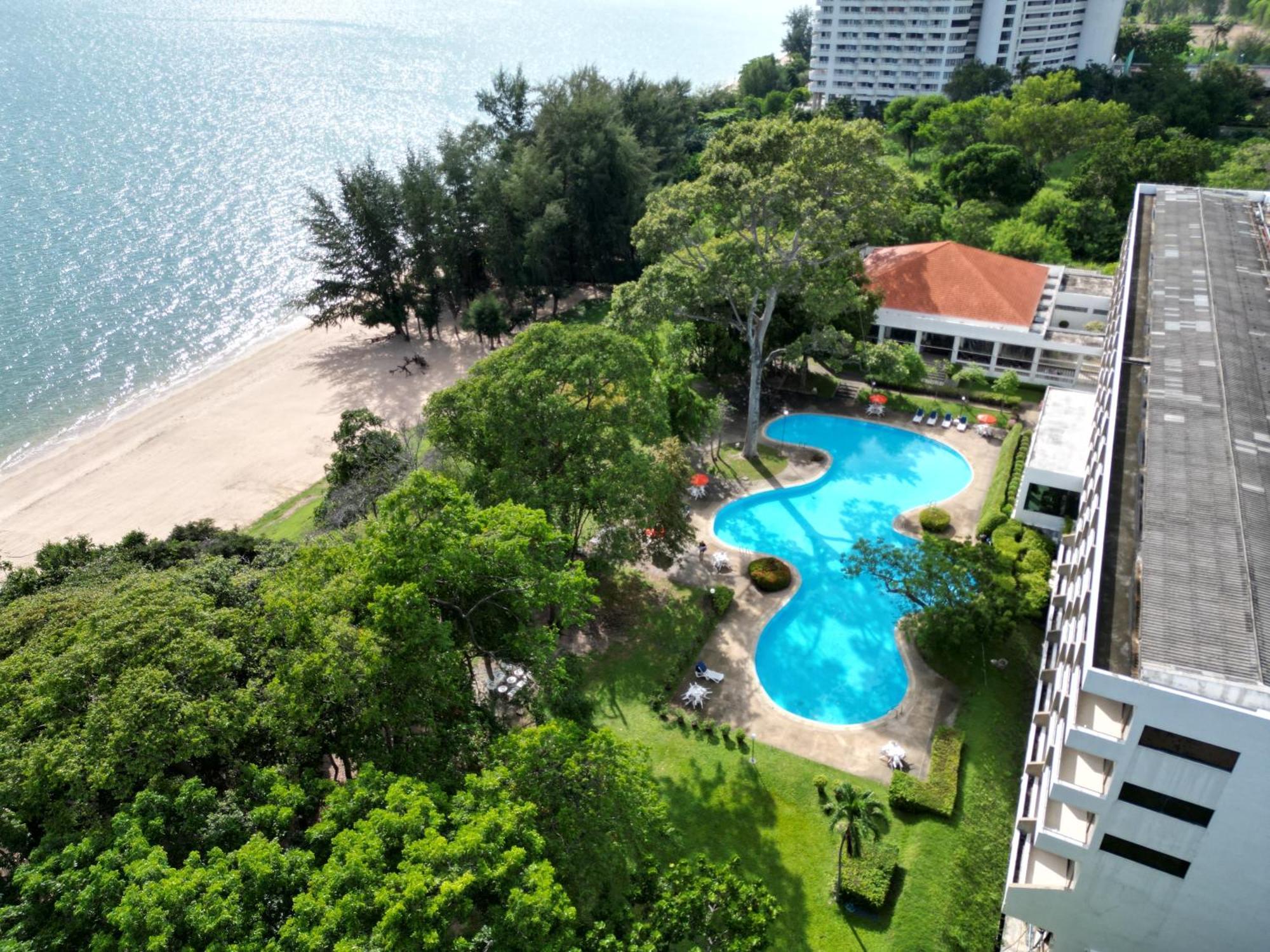 Purimas Beach Hotel & Spa Ban Chang  Exterior foto