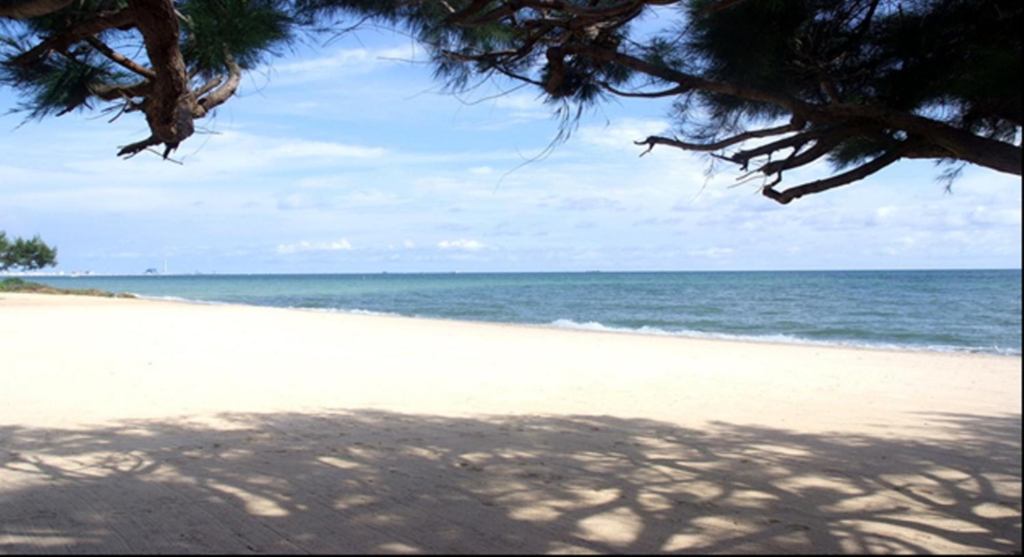 Purimas Beach Hotel & Spa Ban Chang  Exterior foto