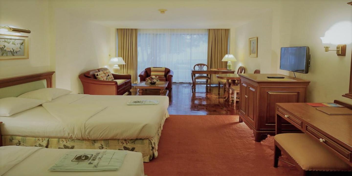 Purimas Beach Hotel & Spa Ban Chang  Quarto foto