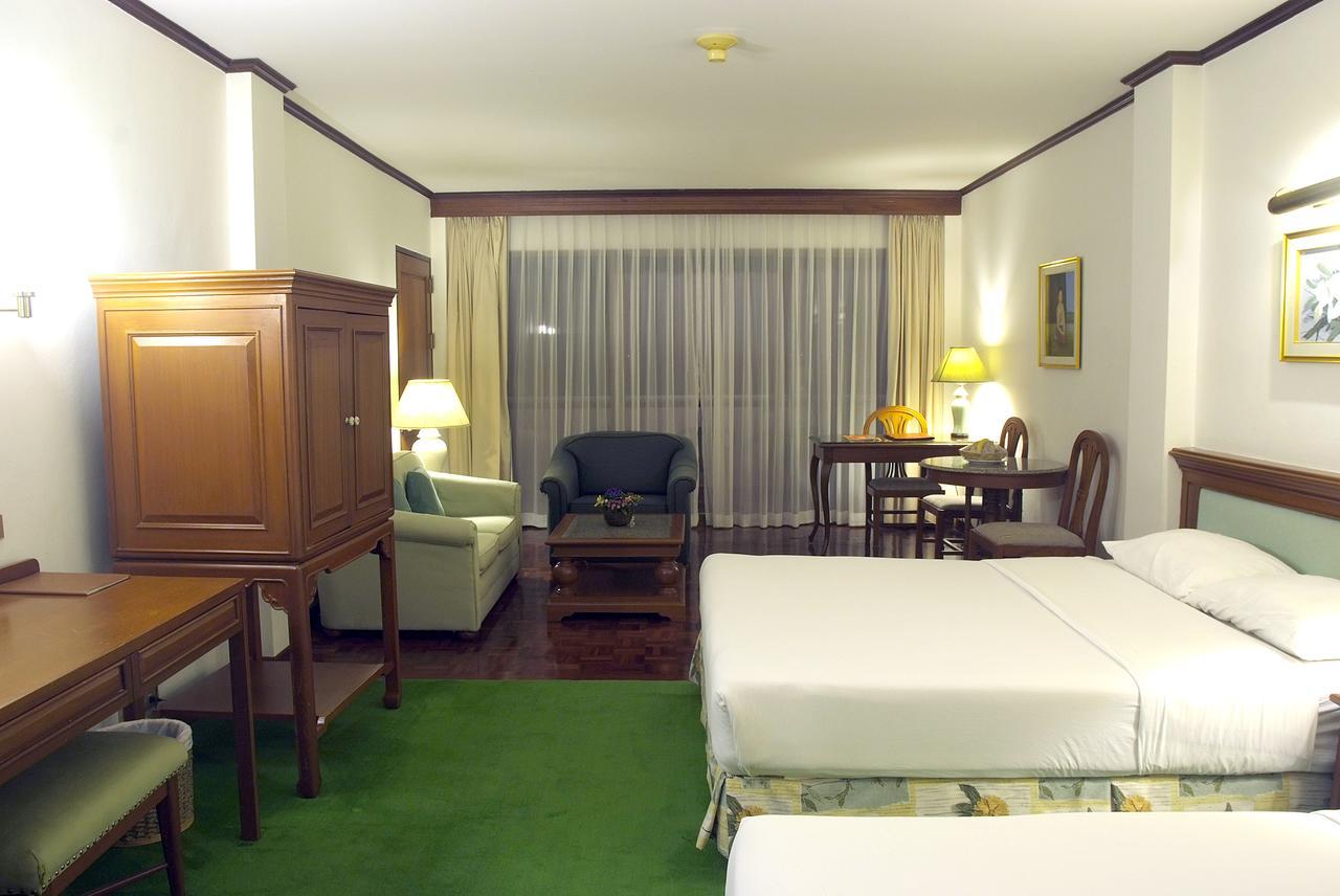 Purimas Beach Hotel & Spa Ban Chang  Exterior foto